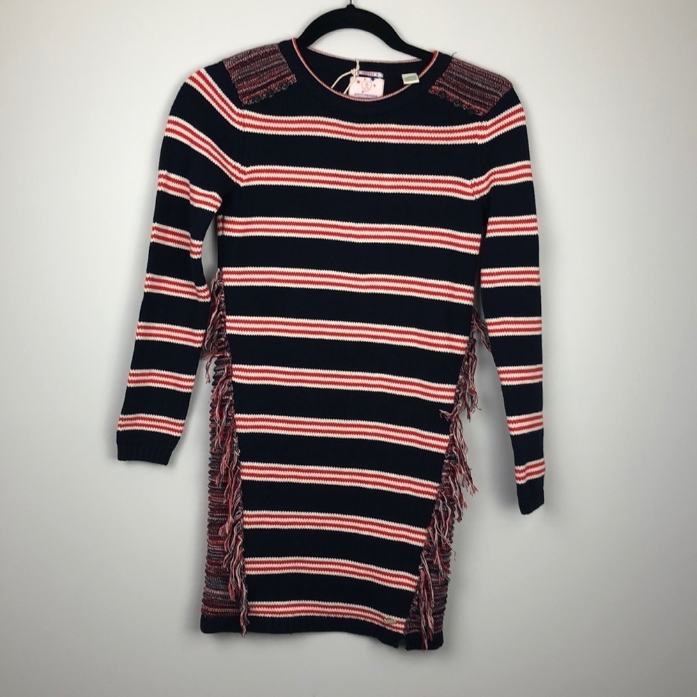 Scotch and Soda knit dress